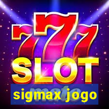 sigmax jogo